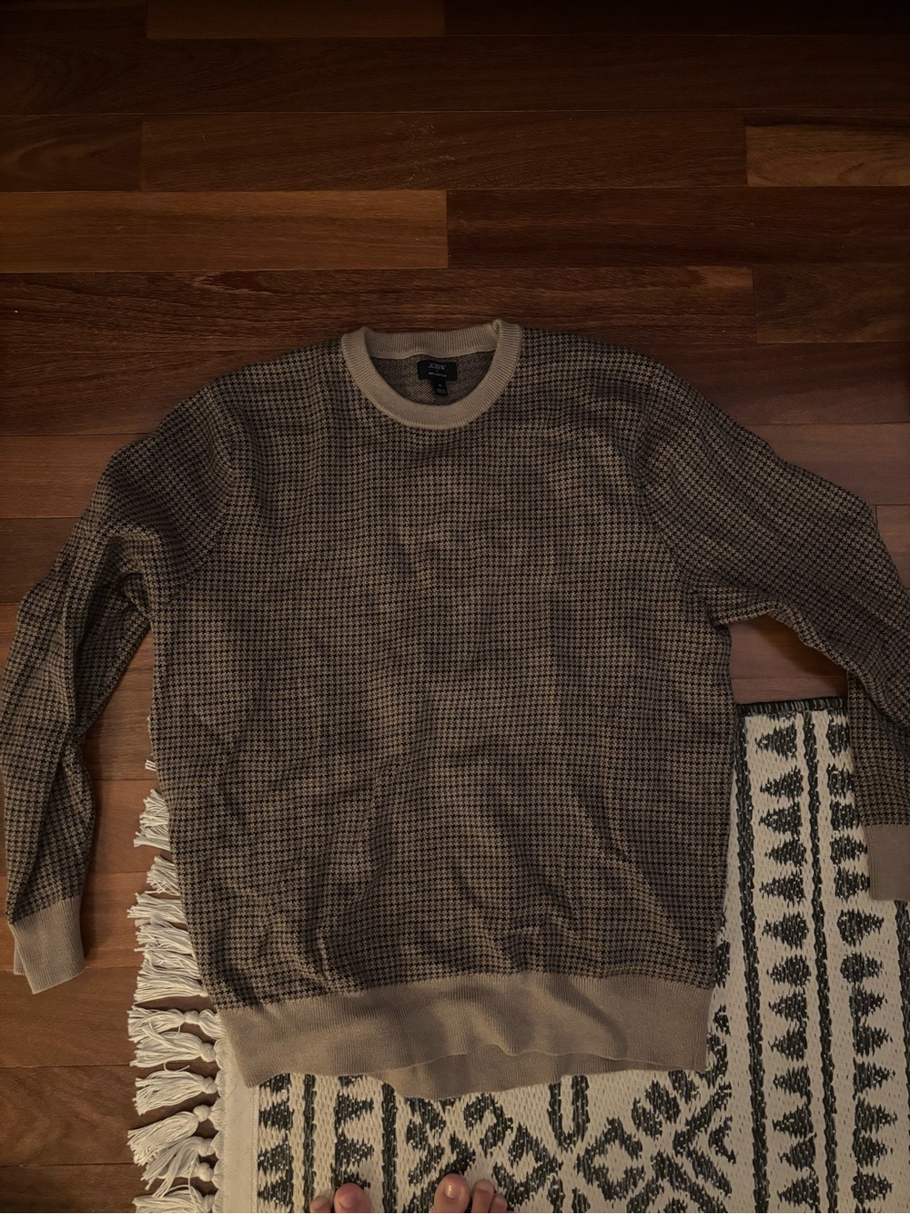 J.Crew Men’s Sweater